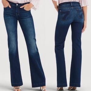 7FAMK DOJO Flare Jeans